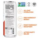 O2 Hydration Sports Recovery Drink - Orange Mango 354ml - Energy Drinks