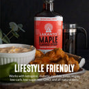 Lakanto Maple Flavored Syrup - Maple 13 Oz - Syrup