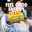 Ghost Energy Drink - Swedish Fish 12 units x 16oz - Energy Drinks