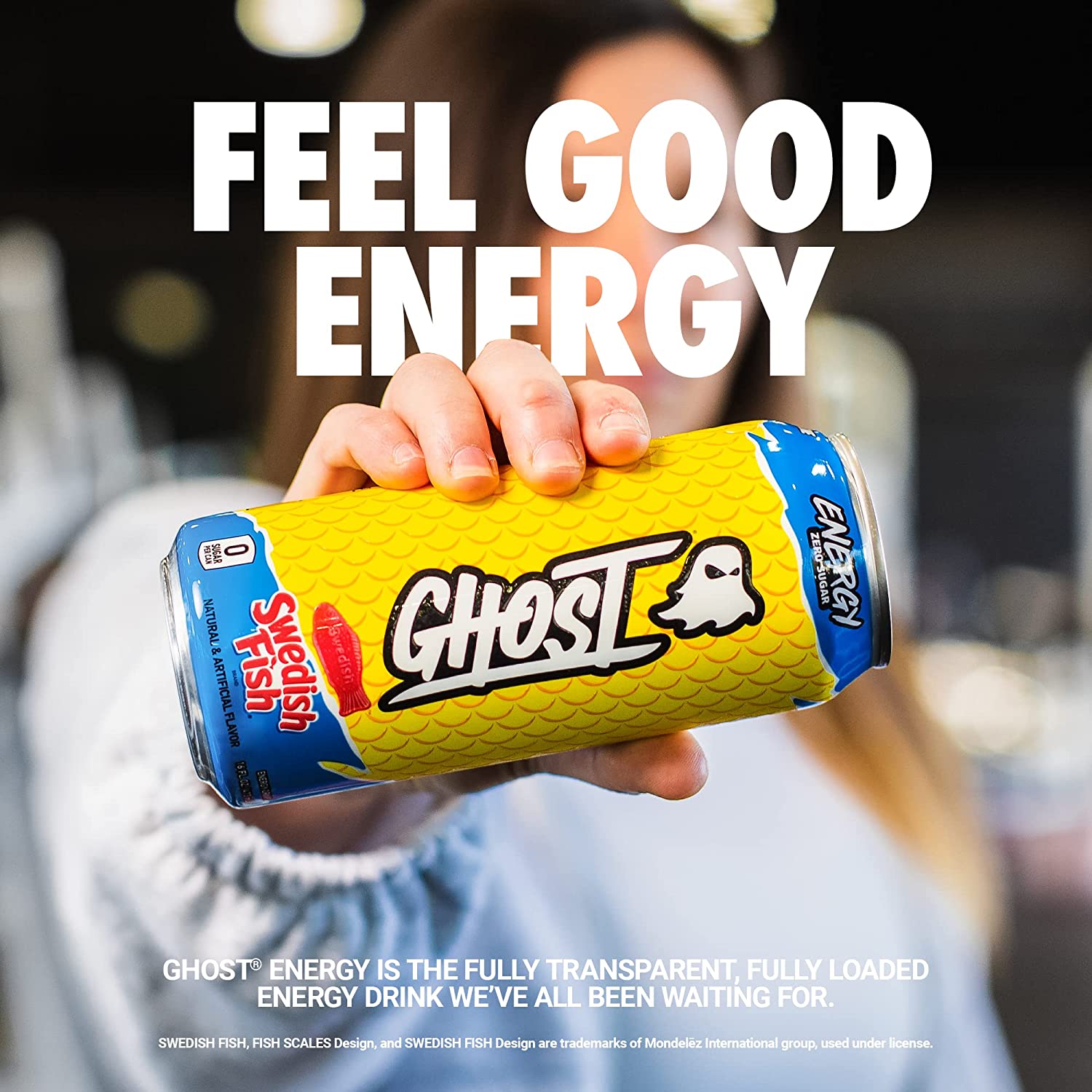 Ghost Energy Drink