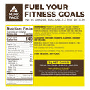 Munk Pack Keto Granola Bar - Peanut Butter Cocoa Chip 32g - - Bars