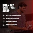 Magnum After Burner au coucher