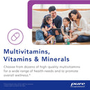 Pure Encapsulations PureGenomics Multivitamin - 60 capsules - Multivitamin
