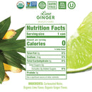 Nixie Sparkling Water - Lime 8-pack - Water