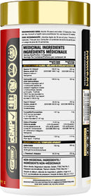 Magnum After Burner au coucher