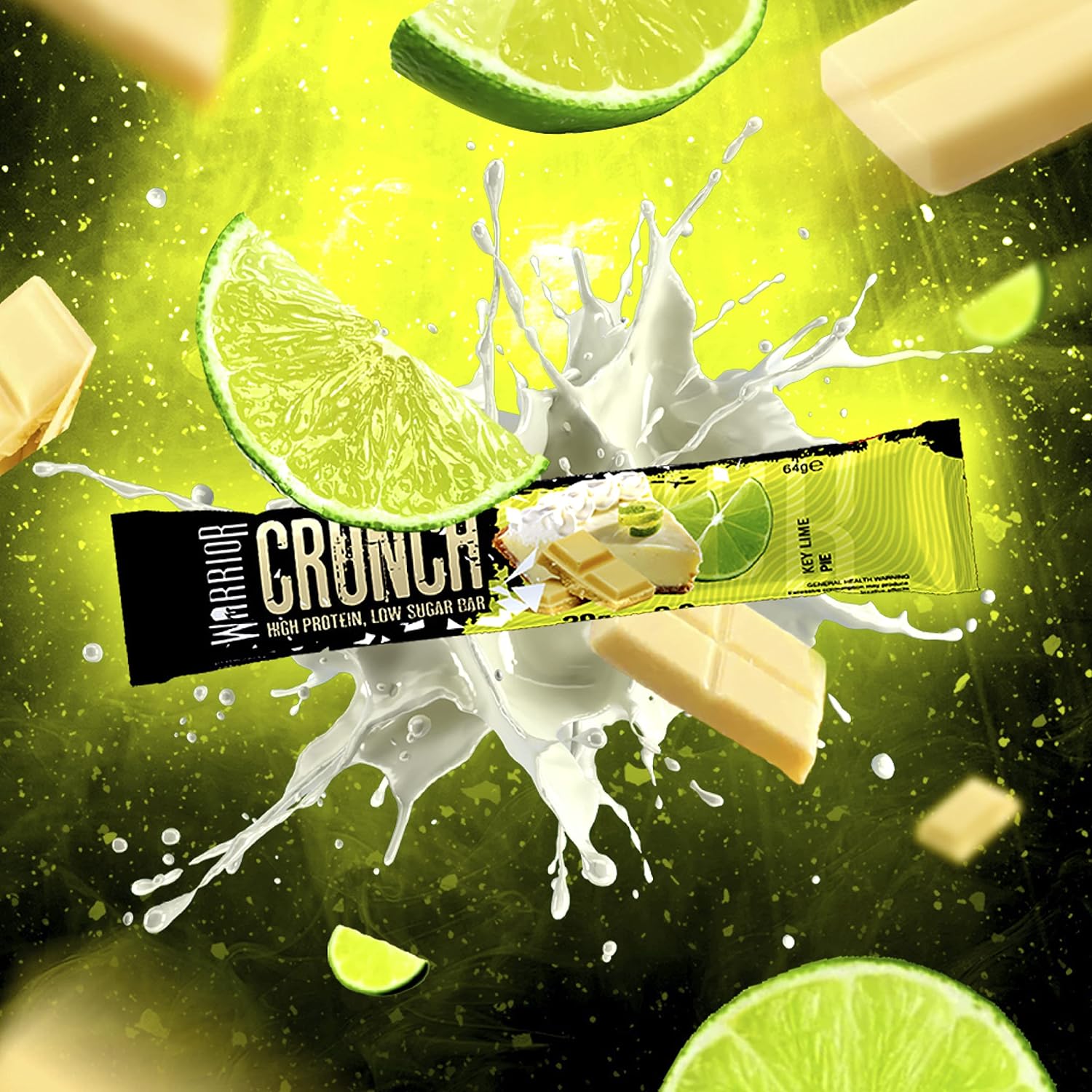 Warrior Crunch Bars