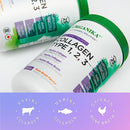 Organika Full Spectrum Collagen 1,2,3 - 250g - Collagen