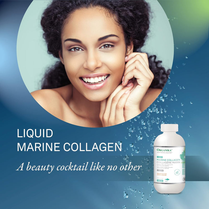 Organika Liquid Marine Collagen