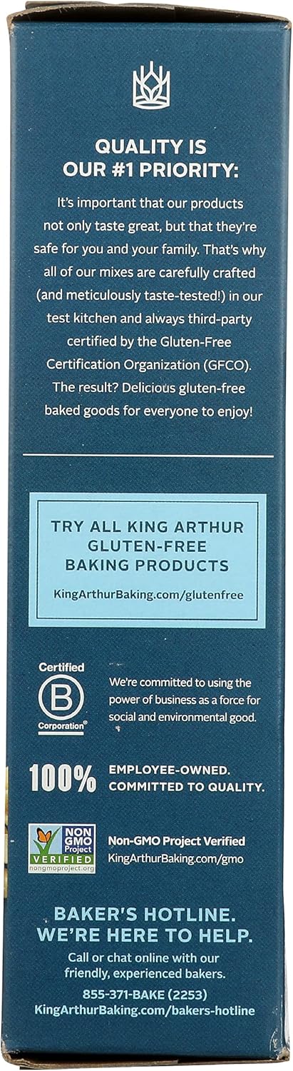 Glutenfreie Keksmischung von King Arthur