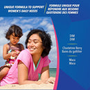 Progressive Multivitamins For Adult Women - 60 vegetable capsules - Multivitamin