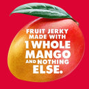 Solely Fruit Jerky - Organic Mango 0.8 Oz - Dried Fruits