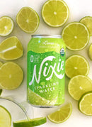 Nixie Sparkling Water - Single Can - Water