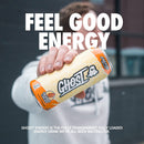 Ghost Energy Drink - Orange Cream 12 units x 16oz - Energy Drinks