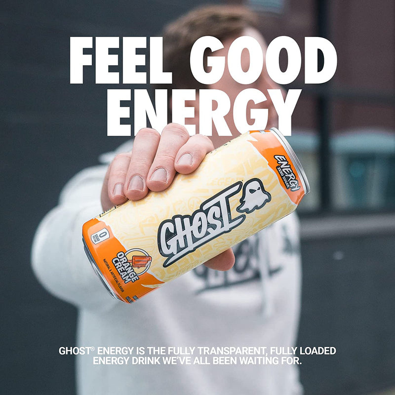 Ghost Energy Drink