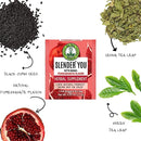 Dr. Tea Slender You With Senna - Pomegranate Flavor - - Tea