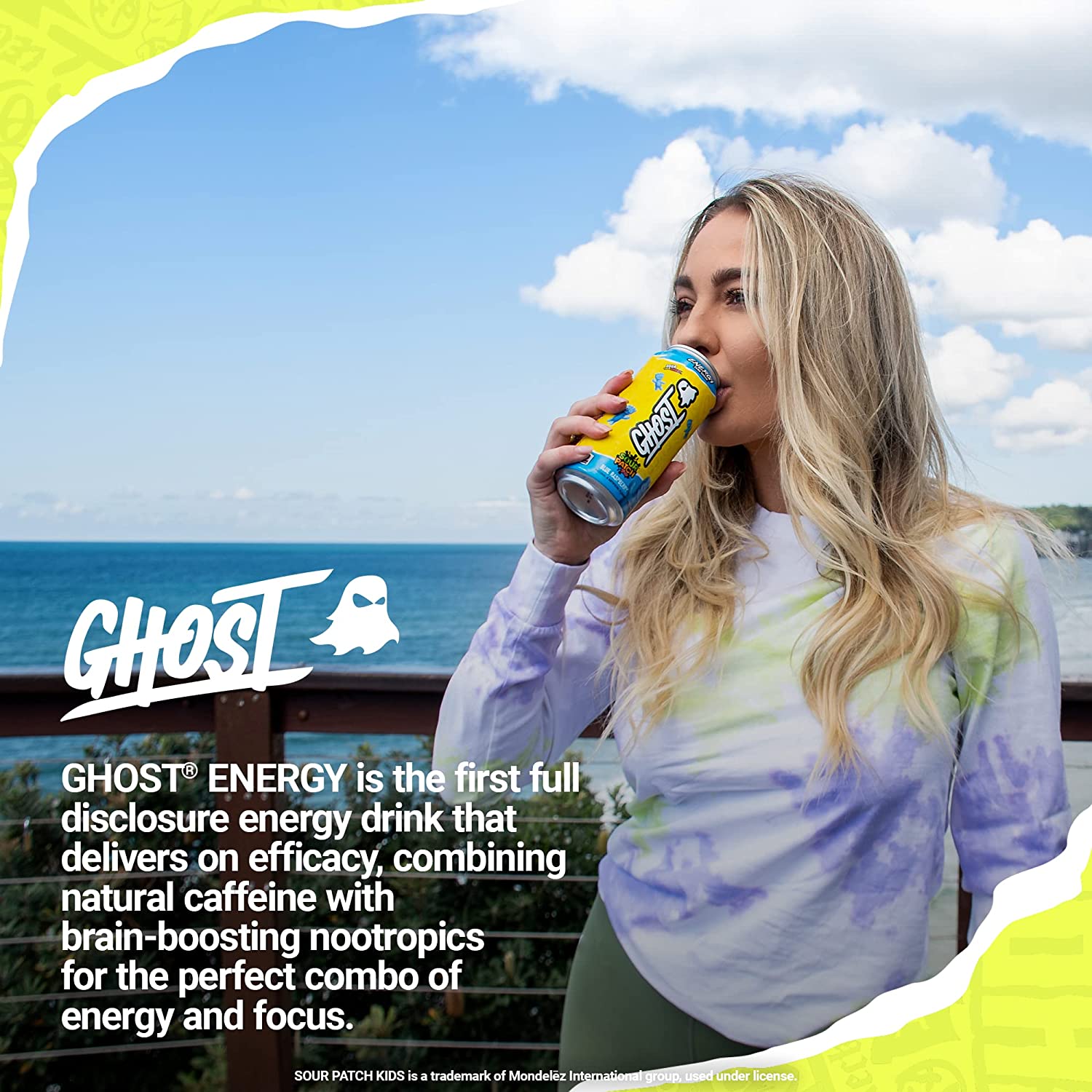 Ghost Energy Drink