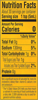 Cholula Sauce - Hot Sweet Habanero 5 Oz - Sauces