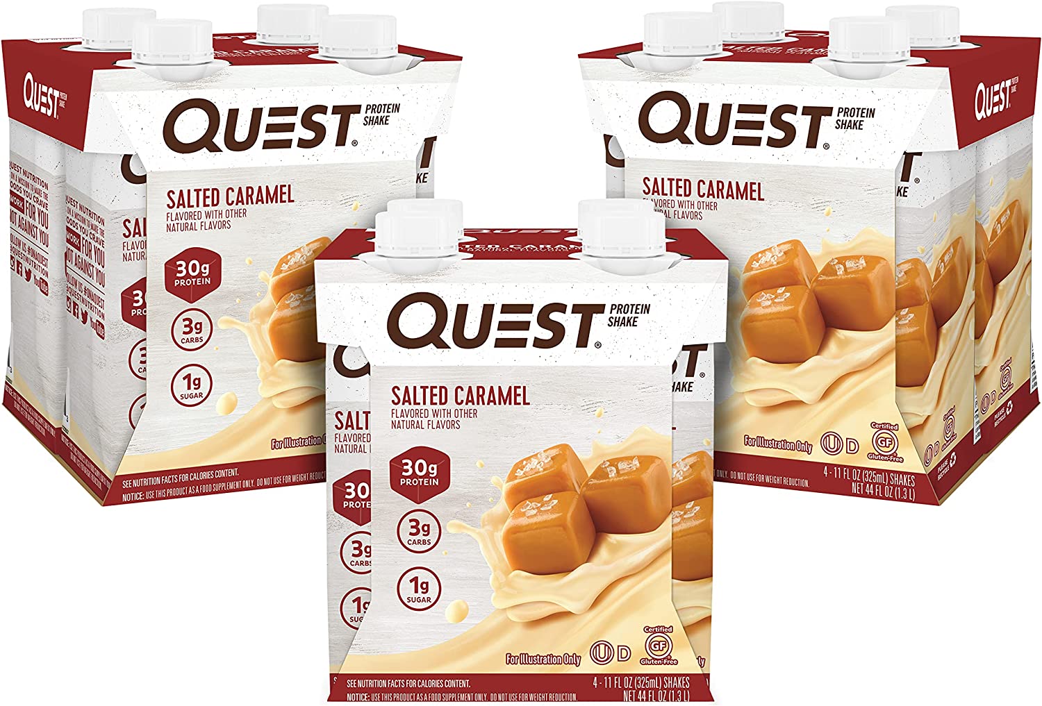 Quest Nutrition Protein Shake RTD