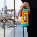 Ghost Energy Drink - Tropical Mango 12 units x 16oz - Energy Drinks
