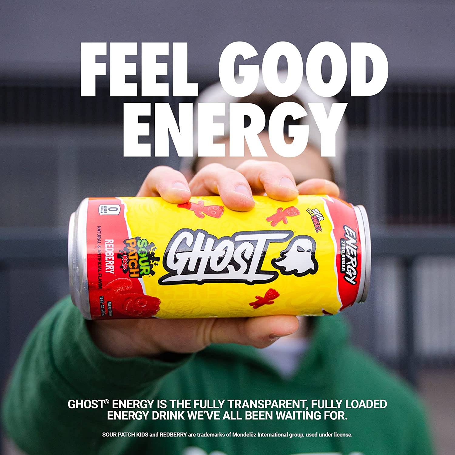 Ghost Energy Drink