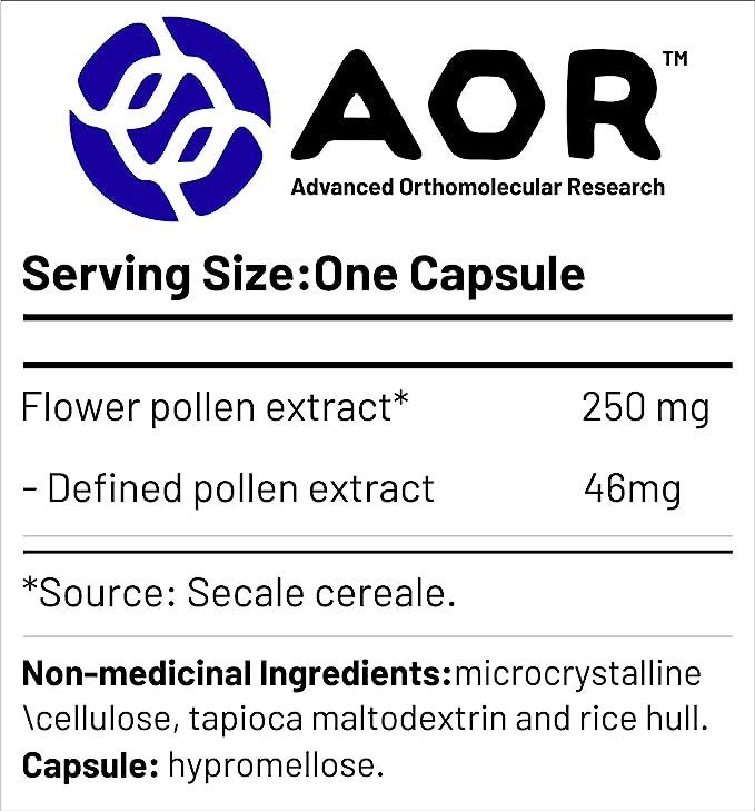 AOR-Prostataunterstützung