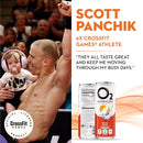 O2 Hydration Sports Recovery Drink - Orange Mango 354ml - Energy Drinks