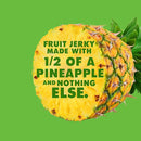 Solely Fruit Jerky - Organic Pineapple 0.8 Oz - Dried Fruits