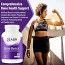 AOR Bone Basics 271mg - 240 capsules - Calcium