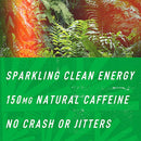 Runa Clean Energy Drink - Berry Boost 12 units x 12oz - - Energy Drinks