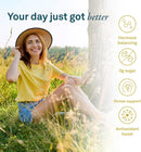 Organika Maca - 180 vegetarian capsules - Adaptogen