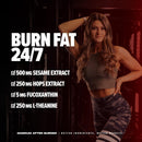 Magnum After Burner au coucher