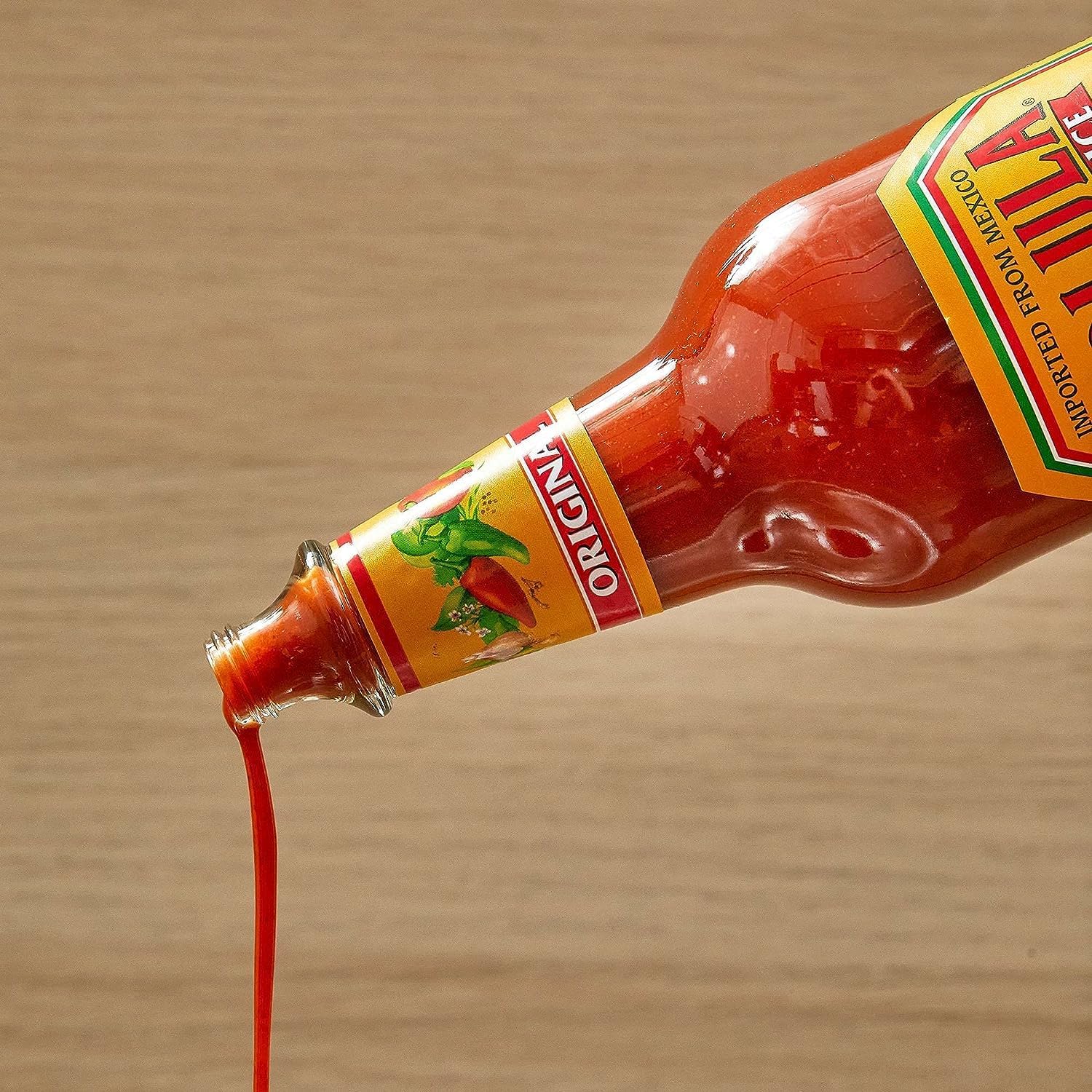 Sauce Cholula