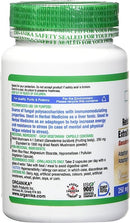 Organika Reishi 250mg - 90 vegetarian capsules - Adaptogen