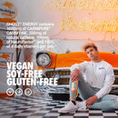 Ghost Energy Drink - Orange Cream 12 units x 16oz - Energy Drinks