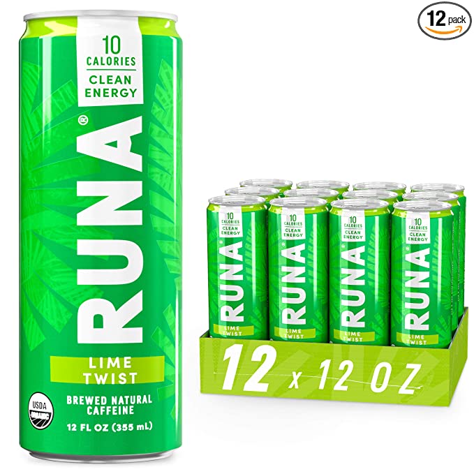 Runa Clean Energy Drink