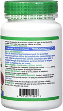 Organika Reishi 250mg - 180 vegetarian capsules - Adaptogen