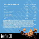 Warrior Crunch Bars - White Chocolate Mocha Single bar - - Protein snacks