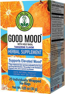 Dr. Tea Good Mood With Holy Basil - Tangerine Flavor - - Tea