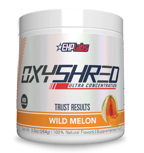 EHP Labs OxyShred Ultra Concentration