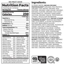 Orgain Organic Vegan Nutrition Shake - Vanilla Bean 4-pack - Protein Shake