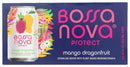 Bossa Nova Sparkling Water - Mango Dragonfruit 8-pack - Water