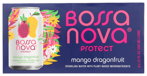 Bossa Nova Sparkling Water