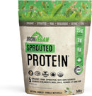 Iron Vegan Sprouted Protein - Vanilla 500g - Protein Powder