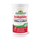 Jamieson Acidophilus - 90 Capsules - Probiotics