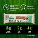 Iron Vegan Sprouted Protein Bar