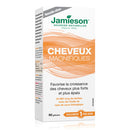 Jamieson Gorgeous Hair - 60 Softgels - Beauty Supplement