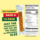 Solely Fruit Jerky - Organic Mango 0.8 Oz - Dried Fruits