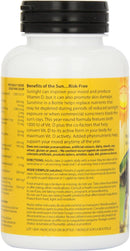 Nu-Life Sunshine In A Bottle - 60 Caplets - Vitamin D