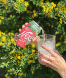 Nixie Sparkling Water - Pomegranate Green Tea 8-pack - Water