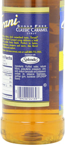 Torani Sugar Free Syrup - S'Mores 375ml - - Syrup